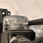 2008 Audi Q7 Power Brake Booster Vacuum Pump with Bracket 8E0927317H OEM - 108$ Picture 1 of 5 Picture 2 of 5 Picture 3 of 5 Picture 4 of 5 Picture 5 of 5 Picture 1 of 5 Picture 2 of 5 Picture 3 of 5