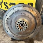 2009-2013 DETROIT DIESEL DD15 DD13 ENGINE FLYWHEEL R4720320001 OEM - 540$ Picture 1 of 7 Picture 2 of 7 Picture 3 of 7 Picture 4 of 7 Picture 5 of 7 Picture 6 of 7 Picture 7 of 7 Picture 1 of 7