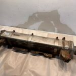 2011-2012 Cummins ISX 15 Diesel Engine Gen 3 EGR Cooler  3689565 3686710 OEM - 675$ Picture 1 of 5 Picture 2 of 5 Picture 3 of 5 Picture 4 of 5 Picture 5 of 5 Picture 1 of 5