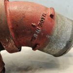 2011-2015 Cummins ISX15 Diesel Engine Air Intake Manifold 3686747 OEM 3686692 - 337.5$ Picture 1 of 6 Picture 2 of 6 Picture 3 of 6 Picture 4 of 6 Picture 5 of 6 Picture 6 of 6 Picture 1 of 6 Picture 2 of 6 Picture 3 of 6 Picture 4 of 6 Picture 5 of 6