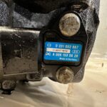 2011 DETROIT DIESEL DD15 Engine Air intake Elbow pipe w/ Sensor A4710984707 OEM - 216$ Picture 1 of 5 Picture 2 of 5 Picture 3 of 5 Picture 4 of 5 Picture 5 of 5 Picture 1 of 5 Picture 2 of 5 Picture 3 of 5