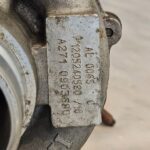 2012-2015 Mercedes 1.8 M271 C250 & SLK250 Turbocharger Assembly A2710903680 OEM - 400$ Picture 1 of 9 Picture 2 of 9 Picture 3 of 9 Picture 4 of 9 Picture 5 of 9 Picture 6 of 9 Picture 7 of 9 Picture 8 of 9 Picture 9 of 9 Picture 1 of 9 Picture 2 of 9 Picture 3 of 9 Picture 4 of 9 Picture 5 of 9