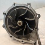 2013 INTERNATIONAL MAXXFORCE 13 DIESEL ENGINE WATER PUMP w/ PULLEY 7091873C1 OEM - 175$ Picture 1 of 4 Picture 2 of 4 Picture 3 of 4 Picture 4 of 4 Picture 1 of 4 Picture 2 of 4 Picture 3 of 4