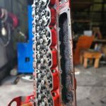 2014-2020 CUMMINS ISB 6.7l DIESEL ENGINE CYLINDER HEAD ASSEMBLY 4983046 OEM - 900$ Picture 1 of 11 Picture 2 of 11 Picture 3 of 11 Picture 4 of 11 Picture 5 of 11 Picture 6 of 11 Picture 7 of 11 Picture 8 of 11 Picture 9 of 11 Picture 10 of 11 Picture 11 of 11 Picture 1 of 11 Picture 2 of 11 Picture 3 of 11