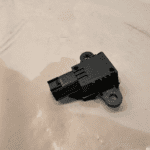 2014 FORD TAURUS SIDE FRONT DOOR IMPACT SENSOR DG13-14C676-AA OEM - 31.5$ Picture 1 of 4 Picture 2 of 4 Picture 3 of 4 Picture 4 of 4 Picture 1 of 4