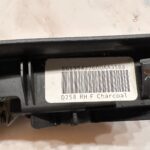 2014 Ford Taurus SEL RH Side Front Interior Door Handle OEM - 40.5$ Picture 1 of 5 Picture 2 of 5 Picture 3 of 5 Picture 4 of 5 Picture 5 of 5 Picture 1 of 5 Picture 2 of 5 Picture 3 of 5 Picture 4 of 5