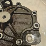 2015 PACCAR MX-13 Diesel Engine Camshaft Cover 1887224 OEM - 144$ Picture 1 of 3 Picture 2 of 3 Picture 3 of 3 Picture 1 of 3 Picture 2 of 3