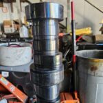 2015 PACCAR MX13 EPA 13 Diesel engine camshaft 1872340 OEM - 650$ Picture 1 of 7 Picture 2 of 7 Picture 3 of 7 Picture 4 of 7 Picture 5 of 7 Picture 6 of 7 Picture 7 of 7 Picture 1 of 7 Picture 2 of 7