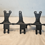 2015 Paccar MX-13 Diesel Engine EGR Cooler Bracket 1921726 OEM - 180$ Picture 1 of 6 Picture 2 of 6 Picture 3 of 6 Picture 4 of 6 Picture 5 of 6 Picture 6 of 6 Picture 1 of 6 Picture 2 of 6