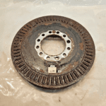 2015 Paccar MX13 diesel engine vibration damper harmonic Balancer 1887413 OEM - 216$ Picture 1 of 3 Picture 2 of 3 Picture 3 of 3 Picture 1 of 3