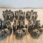 2015 Set of 6 Paccar MX13 Diesel Engine Jake Brake Rocker Arms 033994 OEM - 787.5$ Picture 1 of 6 Picture 2 of 6 Picture 3 of 6 Picture 4 of 6 Picture 5 of 6 Picture 6 of 6 Picture 1 of 6