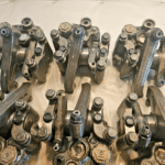 2015 Set of 6 Paccar MX13 Diesel Engine Jake Brake Rocker Arms 033994 OEM - 787.5$ Picture 1 of 6 Picture 2 of 6 Picture 3 of 6 Picture 4 of 6 Picture 5 of 6 Picture 6 of 6 Picture 1 of 6 Picture 2 of 6 Picture 3 of 6 Picture 4 of 6