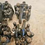 2015 Set of 6 Paccar MX13 Diesel Engine Jake Brake Rocker Arms 033994 OEM - 787.5$ Picture 1 of 6 Picture 2 of 6 Picture 3 of 6 Picture 4 of 6 Picture 5 of 6 Picture 6 of 6 Picture 1 of 6 Picture 2 of 6 Picture 3 of 6 Picture 4 of 6 Picture 5 of 6