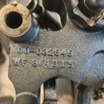 2015 Set of 6 Paccar MX13 Diesel Engine Jake Brake Rocker Arms 033994 OEM - 787.5$ Picture 1 of 6 Picture 2 of 6 Picture 3 of 6 Picture 4 of 6 Picture 5 of 6 Picture 6 of 6 Picture 1 of 6 Picture 2 of 6 Picture 3 of 6 Picture 4 of 6 Picture 5 of 6 Picture 6 of 6