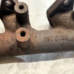 2016 Cummins 6.7l ISB QSB INDUSTRIAL DIESEL ENGINE EXHAUST MANIFOLD 3976789 OEM - 427.5$ Picture 1 of 5 Picture 2 of 5 Picture 3 of 5 Picture 4 of 5 Picture 5 of 5 Picture 1 of 5 Picture 2 of 5 Picture 3 of 5 Picture 4 of 5