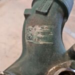 2016 VOLVO 12.8L D13 DIESEL ENGINE COOLANT PIPE MANIFOLD 22537516 OEM - 193.5$ Picture 1 of 5 Picture 2 of 5 Picture 3 of 5 Picture 4 of 5 Picture 5 of 5 Picture 1 of 5 Picture 2 of 5 Picture 3 of 5