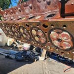 2016 VOLVO D13 L6 455HP DIESEL ENGINE CYLINDER HEAD 22772405 OEM 1002120 - 2300$ Picture 1 of 10 Picture 2 of 10 Picture 3 of 10 Picture 4 of 10 Picture 5 of 10 Picture 6 of 10 Picture 7 of 10 Picture 8 of 10 Picture 9 of 10 Picture 10 of 10 Picture 1 of 10 Picture 2 of 10 Picture 3 of 10 Picture 4 of 10 Picture 5 of 10 Picture 6 of 10 Picture 7 of 10 Picture 8 of 10 Picture 9 of 10 Picture 10 of 10