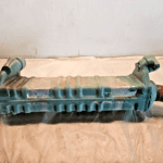 2016 VOLVO D13 MACK MP8 Diesel Engine EGR COOLER 21480645 85136428 OEM - 850$ Picture 1 of 4 Picture 2 of 4 Picture 3 of 4 Picture 4 of 4 Picture 1 of 4