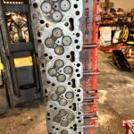 2017 Cummins ISL 8.3l Diesel Engine Cylinder Head 5319454 OEM - 1305$ Picture 1 of 4 Picture 2 of 4 Picture 3 of 4 Picture 4 of 4 Picture 1 of 4 Picture 2 of 4 Picture 3 of 4