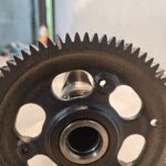 2017 Detroit Diesel DD15 Engine Camshaft 14720501601 OEM - 990$ Picture 1 of 5 Picture 2 of 5 Picture 3 of 5 Picture 4 of 5 Picture 5 of 5 Picture 1 of 5 Picture 2 of 5 Picture 3 of 5