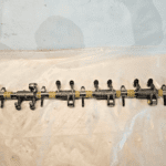 2017 Detroit Diesel DD15 Engine Intake Rocker Arm Assembly A4720401 OEM - 495$ Picture 1 of 3 Picture 2 of 3 Picture 3 of 3 Picture 1 of 3 Picture 2 of 3 Picture 3 of 3