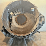 2017 Paccar MX13 Diesel Engine Flywheel Housing 1805902 OEM - 810$ Picture 1 of 5 Picture 2 of 5 Picture 3 of 5 Picture 4 of 5 Picture 5 of 5 Picture 1 of 5