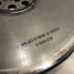 2017 VOLVO D13 DIESEL ENGINE CAMSHAFT VIBRATION DAMPENER 21004214 OEM - 211.5$ Picture 1 of 5 Picture 2 of 5 Picture 3 of 5 Picture 4 of 5 Picture 5 of 5 Picture 1 of 5 Picture 2 of 5 Picture 3 of 5