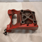 2020 Cummins ISB 6.7 DIESEL ENGINE Alternator Support Bracket 4947369 OEM - 85.5$ Picture 1 of 4 Picture 2 of 4 Picture 3 of 4 Picture 4 of 4 Picture 1 of 4