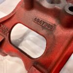 2020 Cummins ISB 6.7 DIESEL ENGINE Alternator Support Bracket 4947369 OEM - 85.5$ Picture 1 of 4 Picture 2 of 4 Picture 3 of 4 Picture 4 of 4 Picture 1 of 4 Picture 2 of 4 Picture 3 of 4