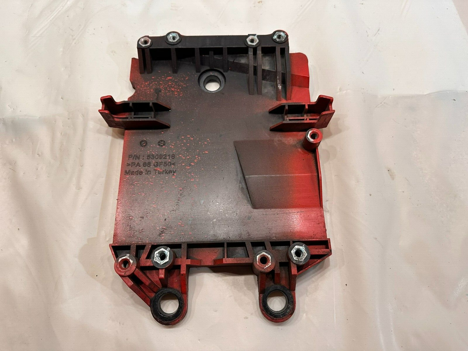 2020 Cummins ISB 6.7 Diesel Engine Electronic Control Module Bracket 5309218 OEM