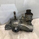 96-03 Ford 7.3 Powerstroke Turbo Diesel GMB Water Pump Assembly 125-5930 OEM - 148.5$ Picture 1 of 5 Picture 2 of 5 Picture 3 of 5 Picture 4 of 5 Picture 5 of 5 Picture 1 of 5 Picture 2 of 5