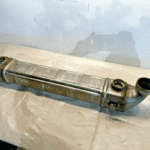 BEHR DETROIT DIESEL DD15 ENGINE EGR COOLER A4731400175 OEM - 607.5$ Picture 1 of 4 Picture 2 of 4 Picture 3 of 4 Picture 4 of 4 Picture 1 of 4 Picture 2 of 4