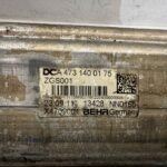 BEHR DETROIT DIESEL DD15 ENGINE EGR COOLER A4731400175 OEM - 607.5$ Picture 1 of 4 Picture 2 of 4 Picture 3 of 4 Picture 4 of 4 Picture 1 of 4 Picture 2 of 4 Picture 3 of 4