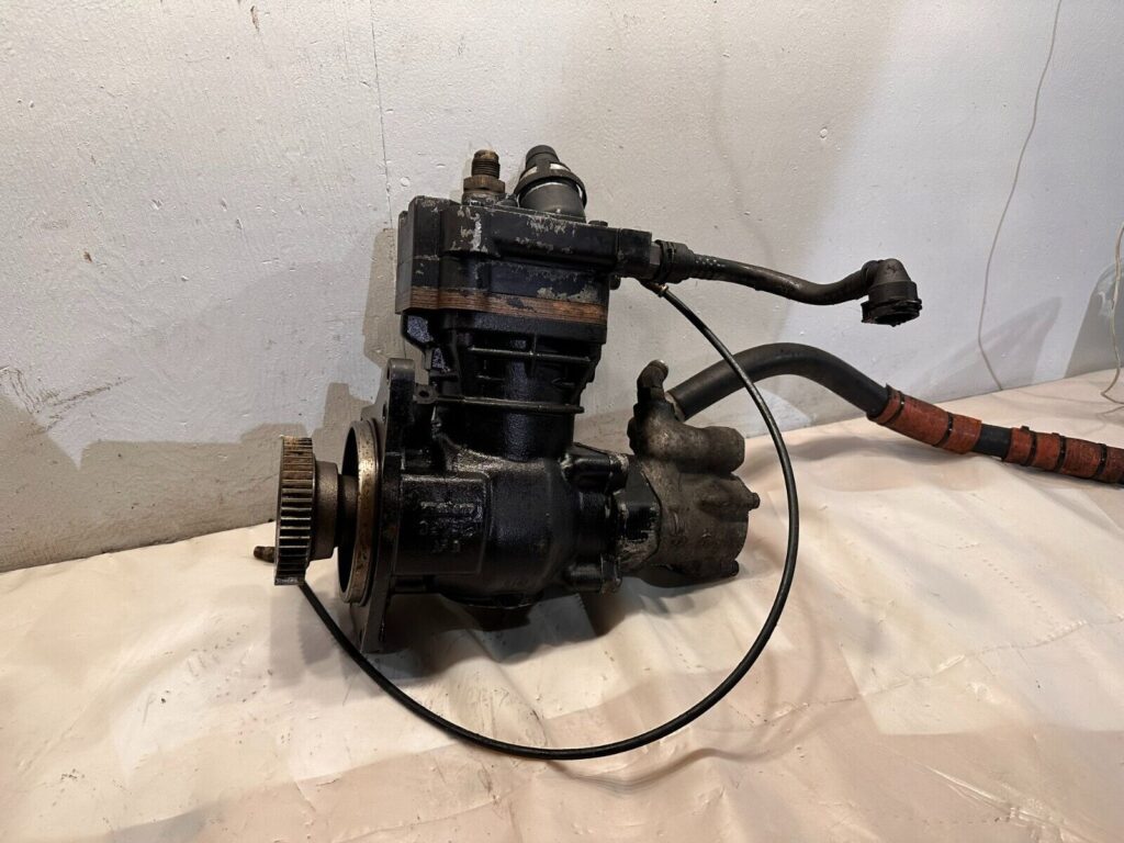 Bendix Detroit Diesel DD15 BA921 Engine Brake Compressor RA4721301115 ...