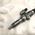 Bosch 2001-04½ DURAMAX Chevy LB7 6.6L Fuel Injector 97208074 OEM 0986435502 - 228$ Picture 1 of 6 Picture 2 of 6 Picture 3 of 6 Picture 4 of 6 Picture 5 of 6 Picture 6 of 6 Picture 1 of 6