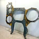 CAT 3406B Caterpillar Diesel Engine Timing Cover Back Plate 7W4886 OEM - 395$ Picture 1 of 4 Picture 2 of 4 Picture 3 of 4 Picture 4 of 4 Picture 1 of 4 Picture 2 of 4