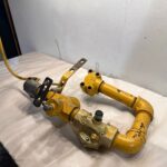 CAT 3508 Caterpillar 90 DEGREE ELBOW FLANGE ASSEMBLY 8N8446, 8N8447 OEM - 688.5$ Picture 1 of 5 Picture 2 of 5 Picture 3 of 5 Picture 4 of 5 Picture 5 of 5 Picture 1 of 5 Picture 2 of 5