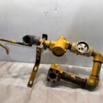 CAT 3508 Caterpillar 90 DEGREE ELBOW FLANGE ASSEMBLY 8N8446, 8N8447 OEM - 688.5$ Picture 1 of 5 Picture 2 of 5 Picture 3 of 5 Picture 4 of 5 Picture 5 of 5 Picture 1 of 5 Picture 2 of 5 Picture 3 of 5 Picture 4 of 5