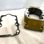 CAT 3508 Caterpillar Cylinder #2 Rocker Arm Housing Box 4W-7631 BASE AS OEM - 247.5$ Picture 1 of 7 Picture 2 of 7 Picture 3 of 7 Picture 4 of 7 Picture 5 of 7 Picture 6 of 7 Picture 7 of 7 Picture 1 of 7