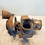 CAT C-15 MXS Diesel Engine Low pressure Turbocharger 232-1811 OEM - 850$ Picture 1 of 7 Picture 2 of 7 Picture 3 of 7 Picture 4 of 7 Picture 5 of 7 Picture 6 of 7 Picture 7 of 7 Picture 1 of 7