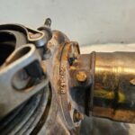 CAT C-15 MXS Diesel Engine Low pressure Turbocharger 232-1811 OEM - 850$ Picture 1 of 7 Picture 2 of 7 Picture 3 of 7 Picture 4 of 7 Picture 5 of 7 Picture 6 of 7 Picture 7 of 7 Picture 1 of 7 Picture 2 of 7 Picture 3 of 7 Picture 4 of 7