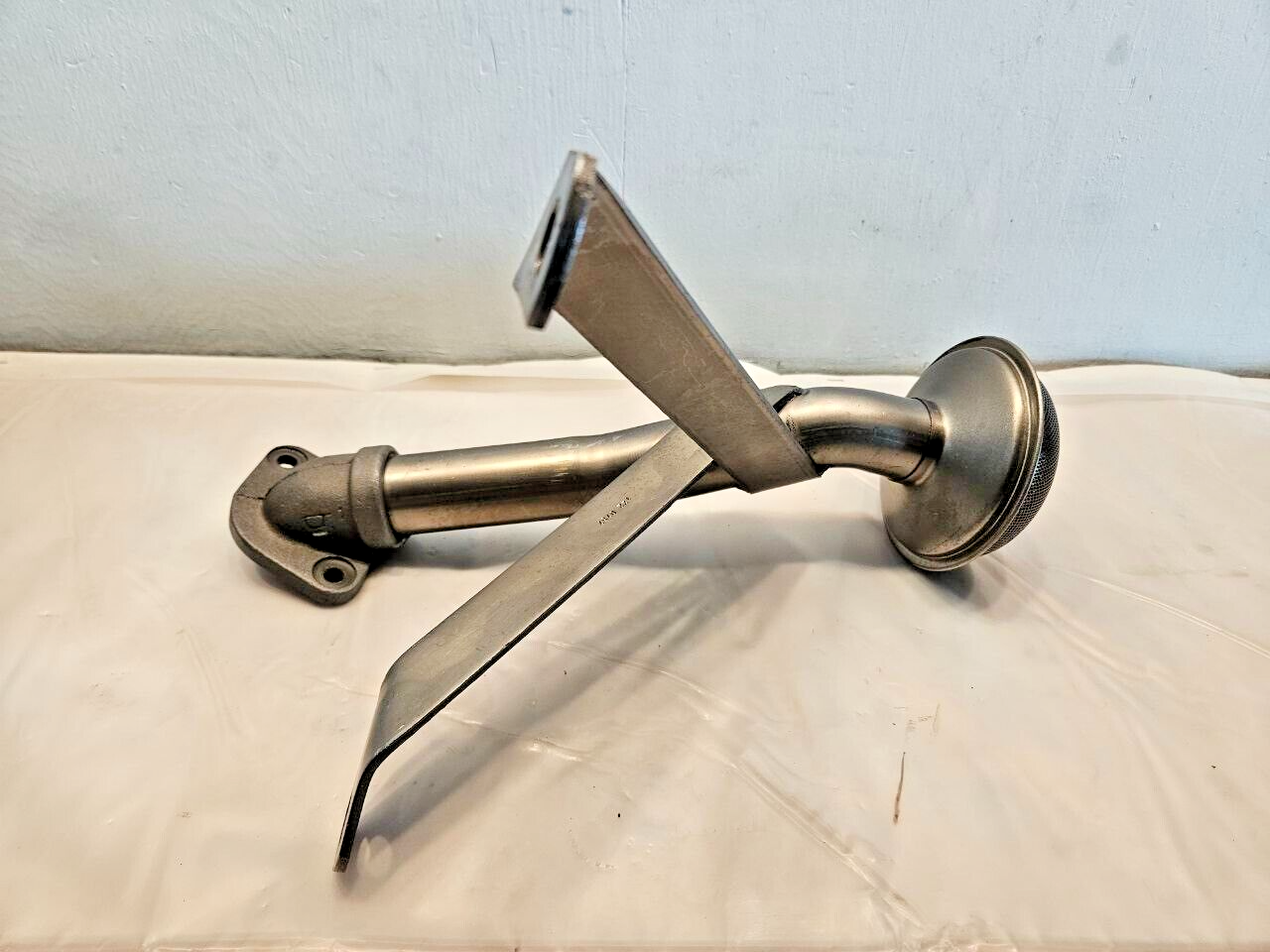 CAT C12 Caterpillar Diesel Engine OIL PICK UP TUBE Suction Tube 122-0757 OEM