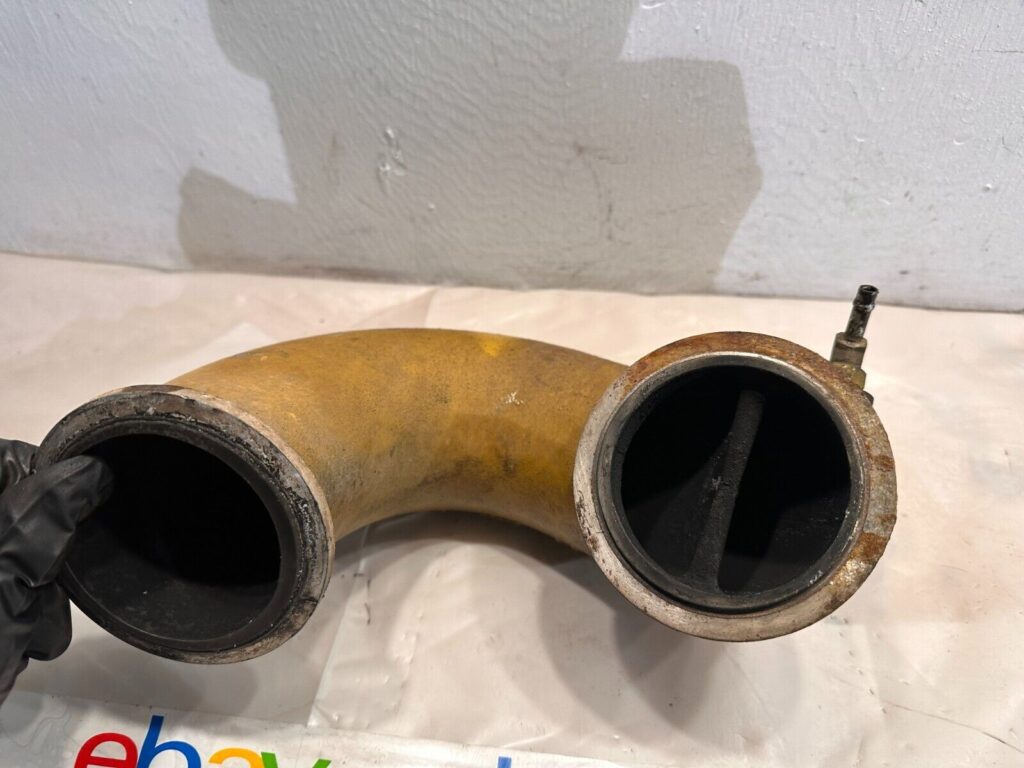 CAT C13 Caterpillar Diesel Engine Turbo Connection Air Inlet Duct ...