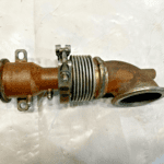 CAT C13 DIESEL ENGINE EGR RECIRCULATION VENTURI/MIXER 288-3833 OEM - 117$ Picture 1 of 5 Picture 2 of 5 Picture 3 of 5 Picture 4 of 5 Picture 5 of 5 Picture 1 of 5