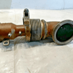 CAT C13 DIESEL ENGINE EGR RECIRCULATION VENTURI/MIXER 288-3833 OEM - 117$ Picture 1 of 5 Picture 2 of 5 Picture 3 of 5 Picture 4 of 5 Picture 5 of 5 Picture 1 of 5 Picture 2 of 5