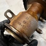 CAT C13 DIESEL ENGINE EGR RECIRCULATION VENTURI/MIXER 288-3833 OEM - 117$ Picture 1 of 5 Picture 2 of 5 Picture 3 of 5 Picture 4 of 5 Picture 5 of 5 Picture 1 of 5 Picture 2 of 5 Picture 3 of 5