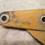 CAT C15 Caterpillar Diesel Engine Left/Driver side Bracket 297-5376 OEM - 126$ Picture 1 of 5 Picture 2 of 5 Picture 3 of 5 Picture 4 of 5 Picture 5 of 5 Picture 1 of 5 Picture 2 of 5 Picture 3 of 5