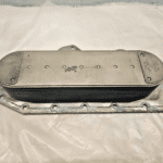 CAT C7 190-250 HP Caterpillar Diesel Engine Oil Cooler 187-8595 OEM - 175$ Picture 1 of 4 Picture 2 of 4 Picture 3 of 4 Picture 4 of 4 Picture 1 of 4