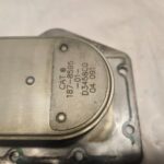 CAT C7 190-250 HP Caterpillar Diesel Engine Oil Cooler 187-8595 OEM - 175$ Picture 1 of 4 Picture 2 of 4 Picture 3 of 4 Picture 4 of 4 Picture 1 of 4 Picture 2 of 4 Picture 3 of 4