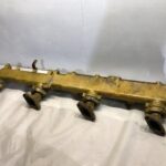 CAT Exhaust RH Manifold Caterpillar Diesel 3508; 3512; 3516 OEM 7C2278 7C2277 - 675$ Picture 1 of 5 Picture 2 of 5 Picture 3 of 5 Picture 4 of 5 Picture 5 of 5 Picture 1 of 5